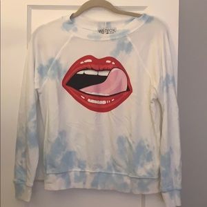 NWT Wildfox Sweatshirt